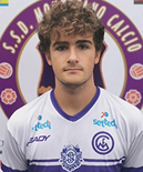 Calciatore Marco MONINA - Portiere